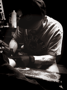 George Inasvilis artist avatar