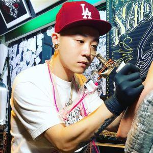 Samuel Lam artist avatar
