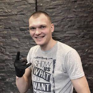 Aleksey Tarolo artist avatar