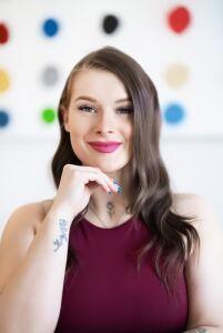 Sophie artist avatar