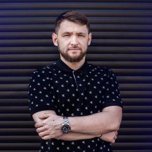 Levgen Knysh artist avatar