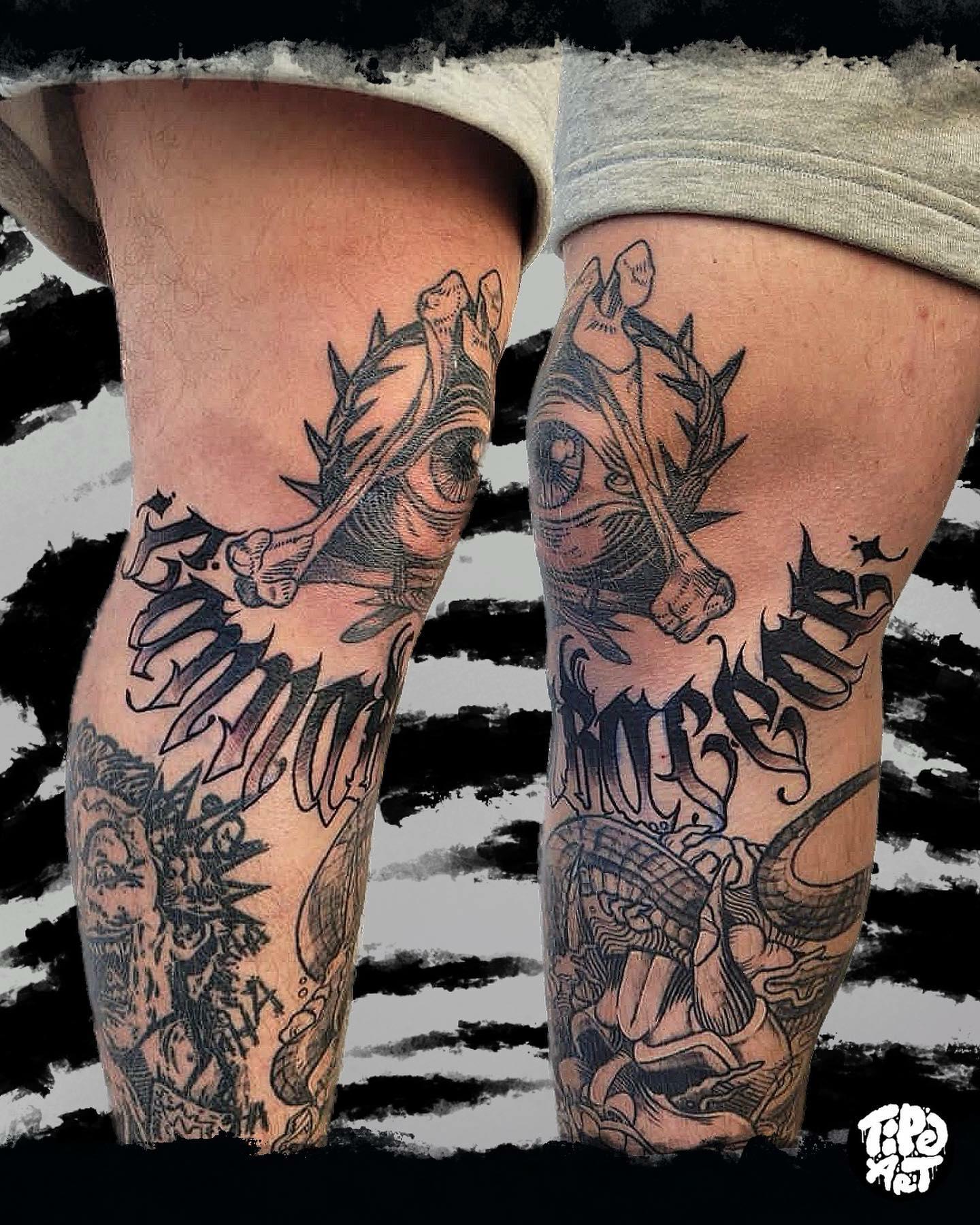 Inksearch tattoo TIPE.ART