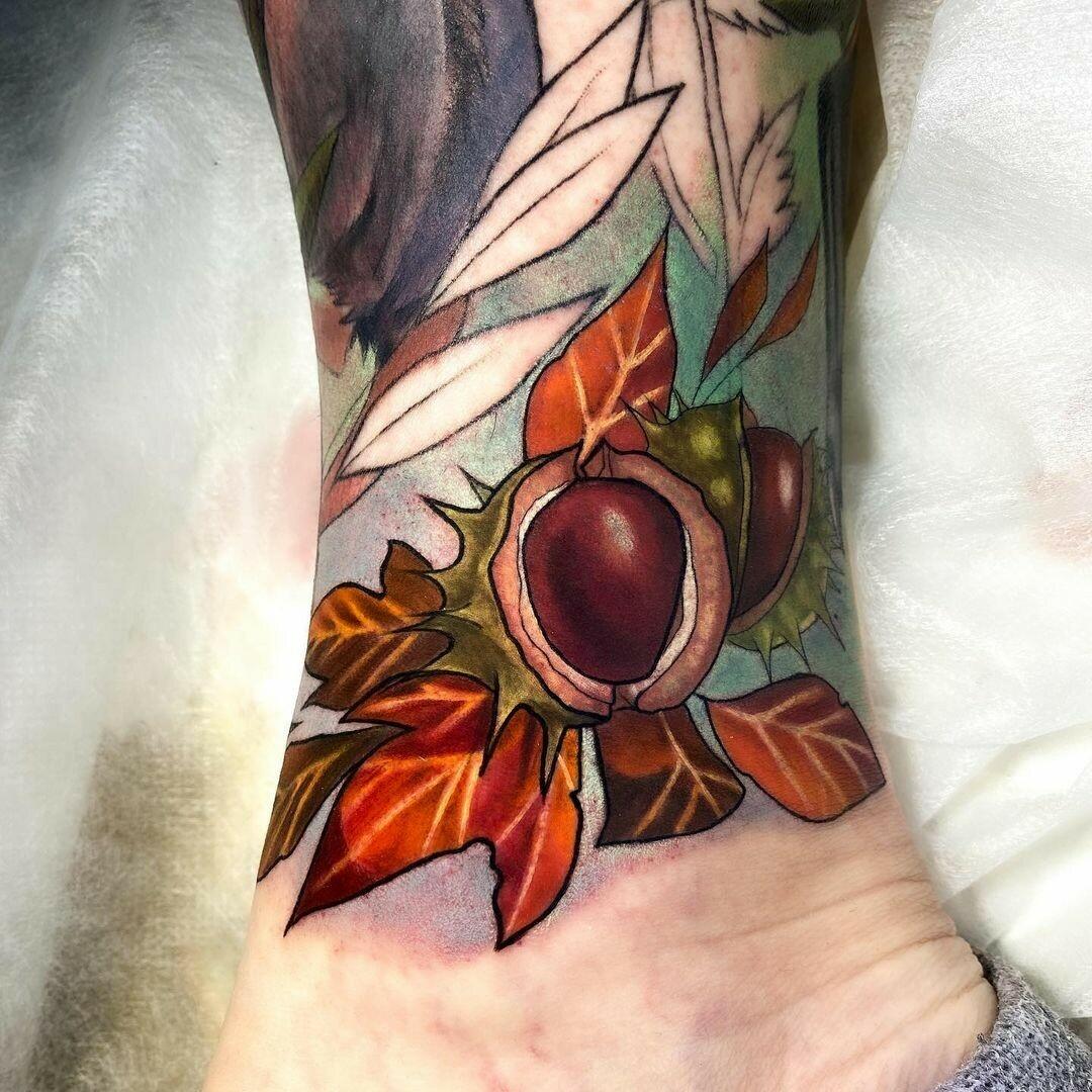 Inksearch tattoo Lira tattoo