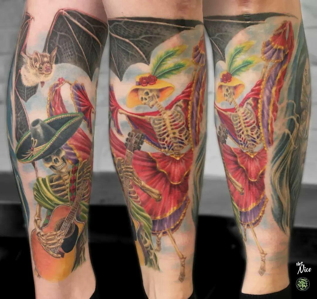 Inksearch tattoo All Styles Tattoo Berlin