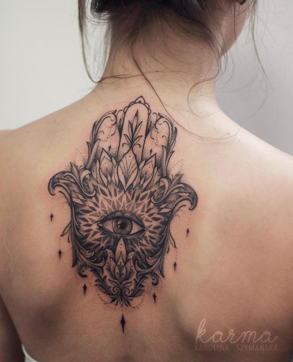 Inksearch tattoo Maja