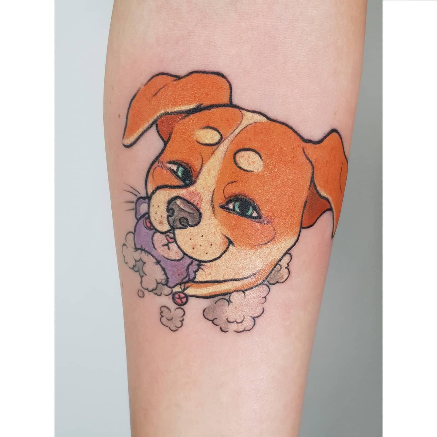 Inksearch tattoo Steamshade Tattoo
