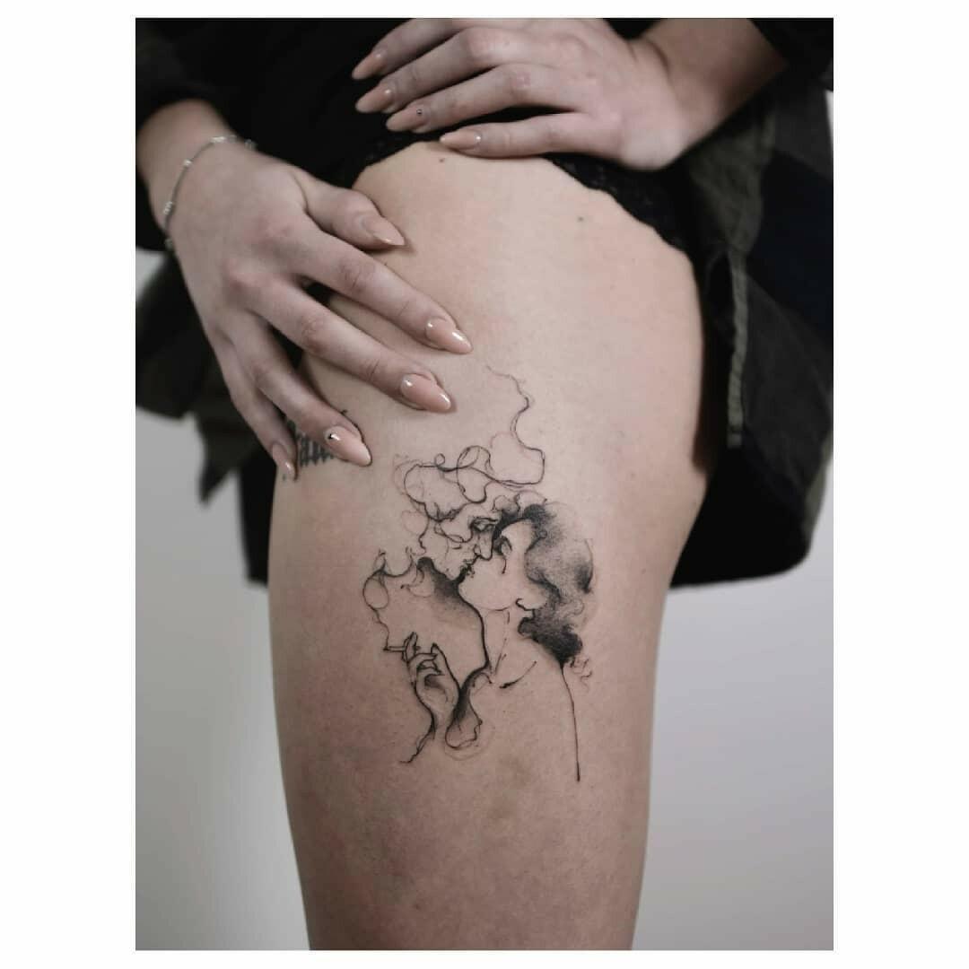 Inksearch tattoo Cojabazgram - Agnieszka Kowalska