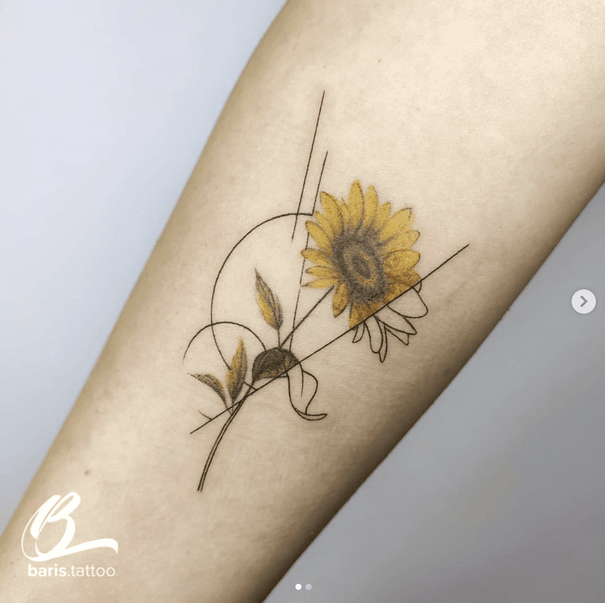 Inksearch tattoo Barış Öztekin