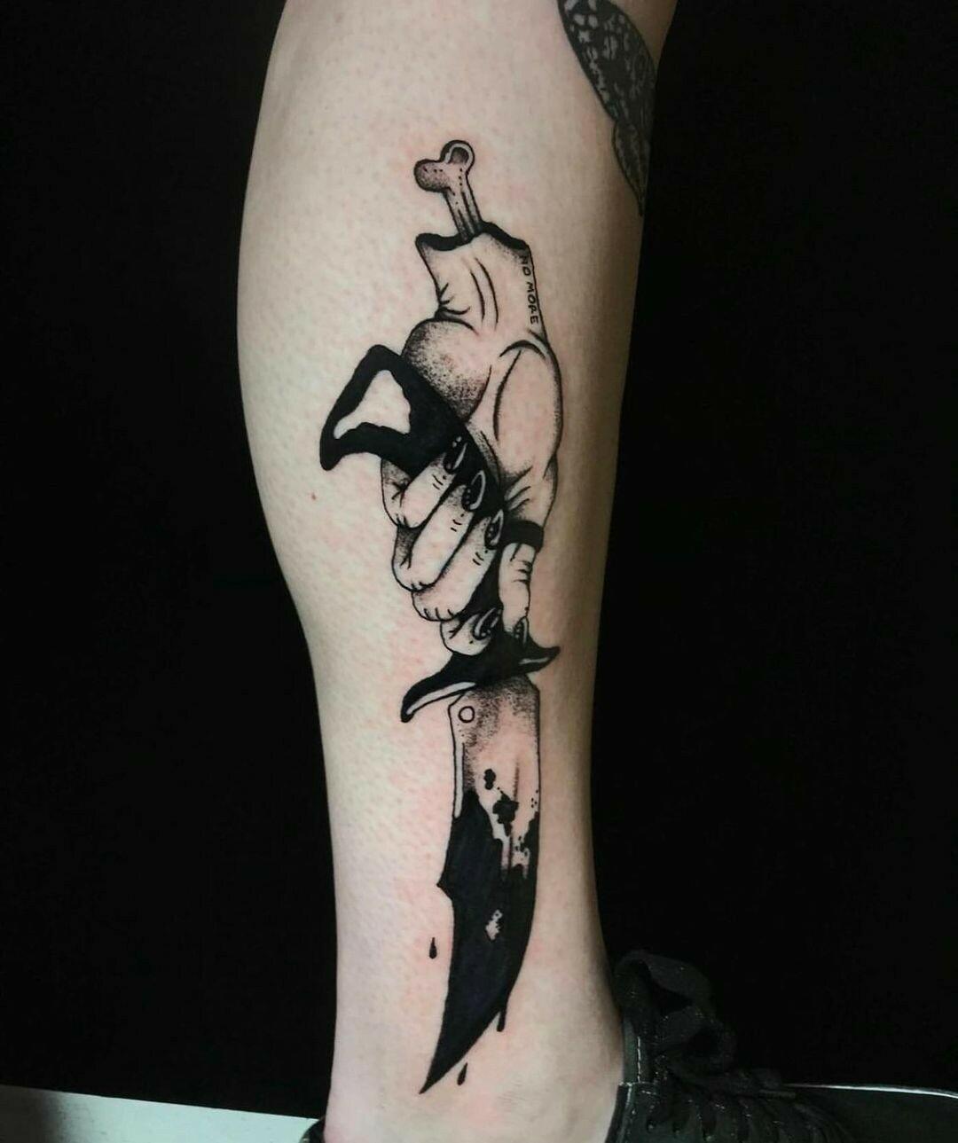 Inksearch tattoo Black Cats Tattoo