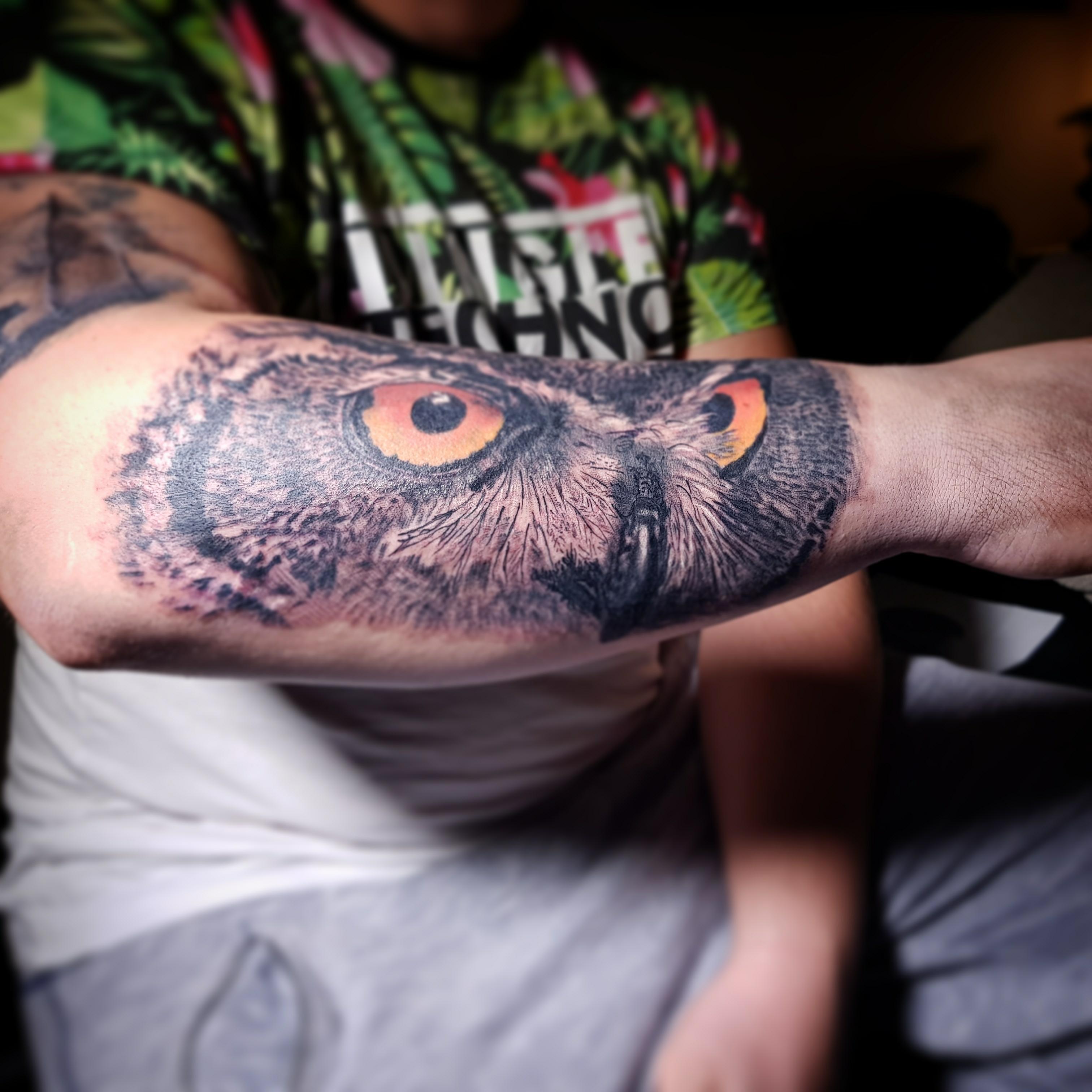 Inksearch tattoo Iljan tattoo