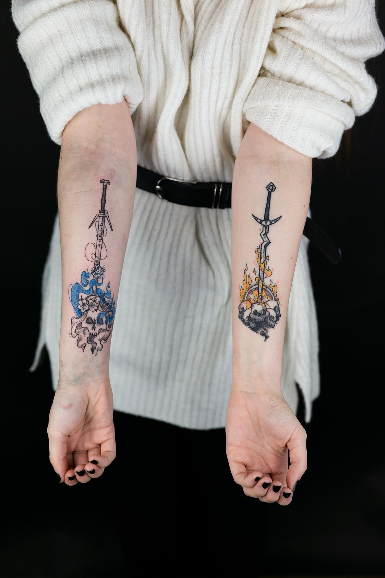 Inksearch tattoo Natasza Kura