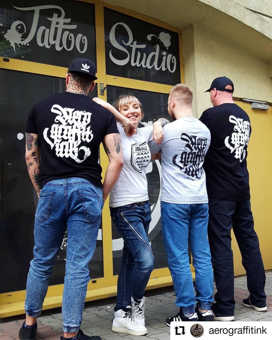 Inksearch tattoo Mateusz "SIENIU" Sienkiewicz