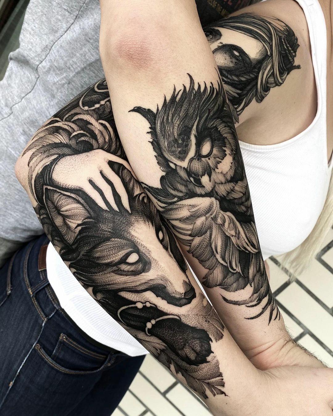 Inksearch tattoo Bobavhett