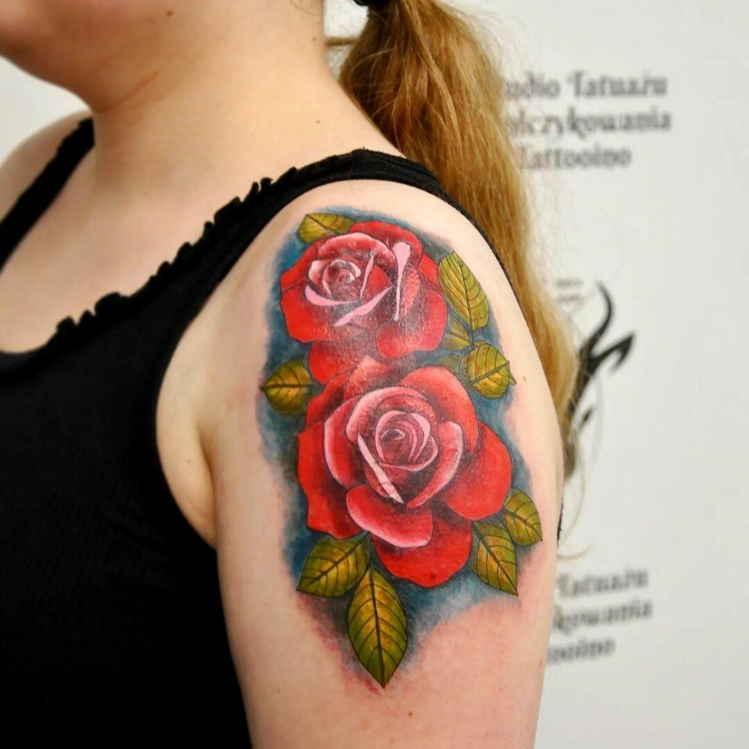 Inksearch tattoo Pani_Kalka_Dziara