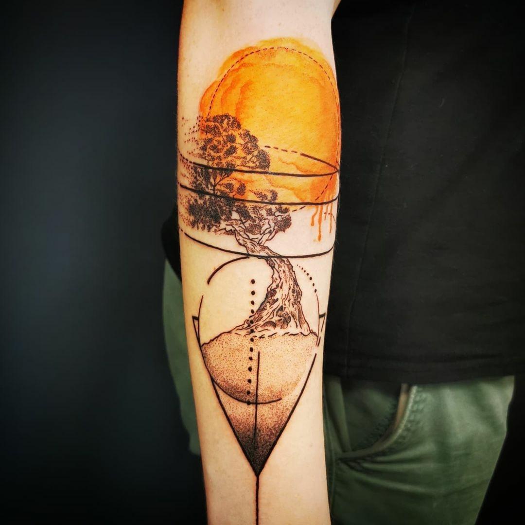 Inksearch tattoo Tiba Tattoo