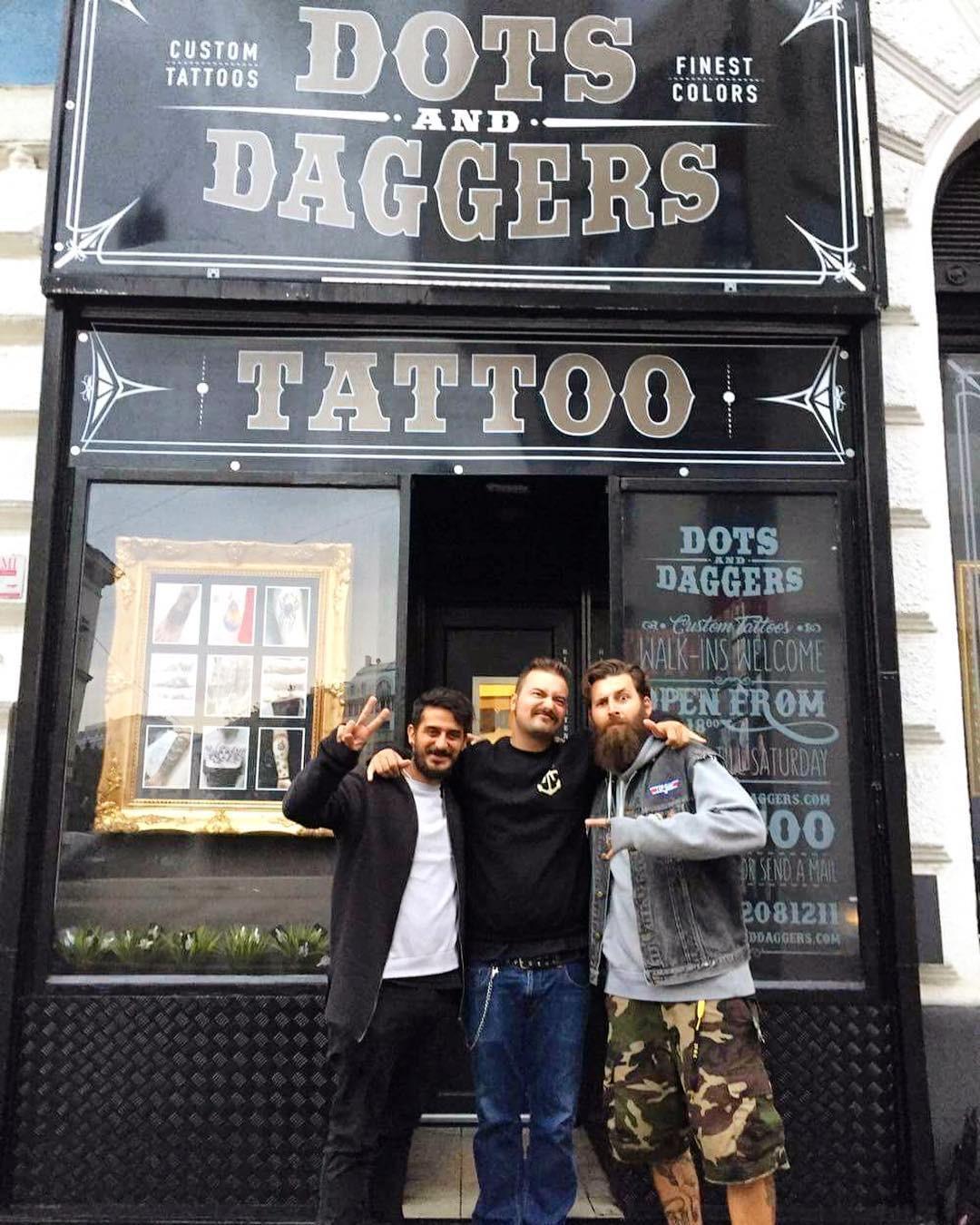 Inksearch tattoo Kostas Adamopoulos