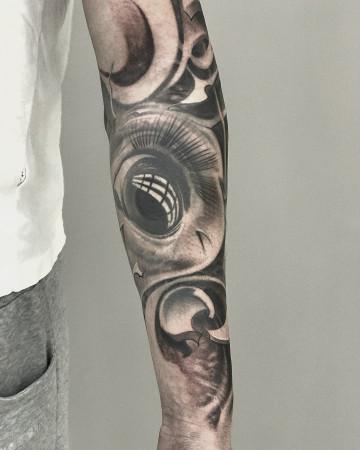 Inksearch tattoo Victor Portugal