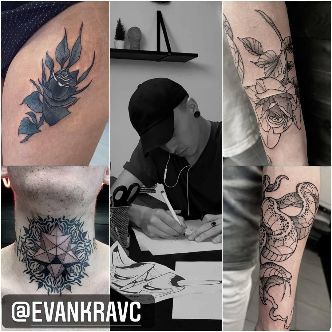 Inksearch tattoo Nautilus Tattoo Studio