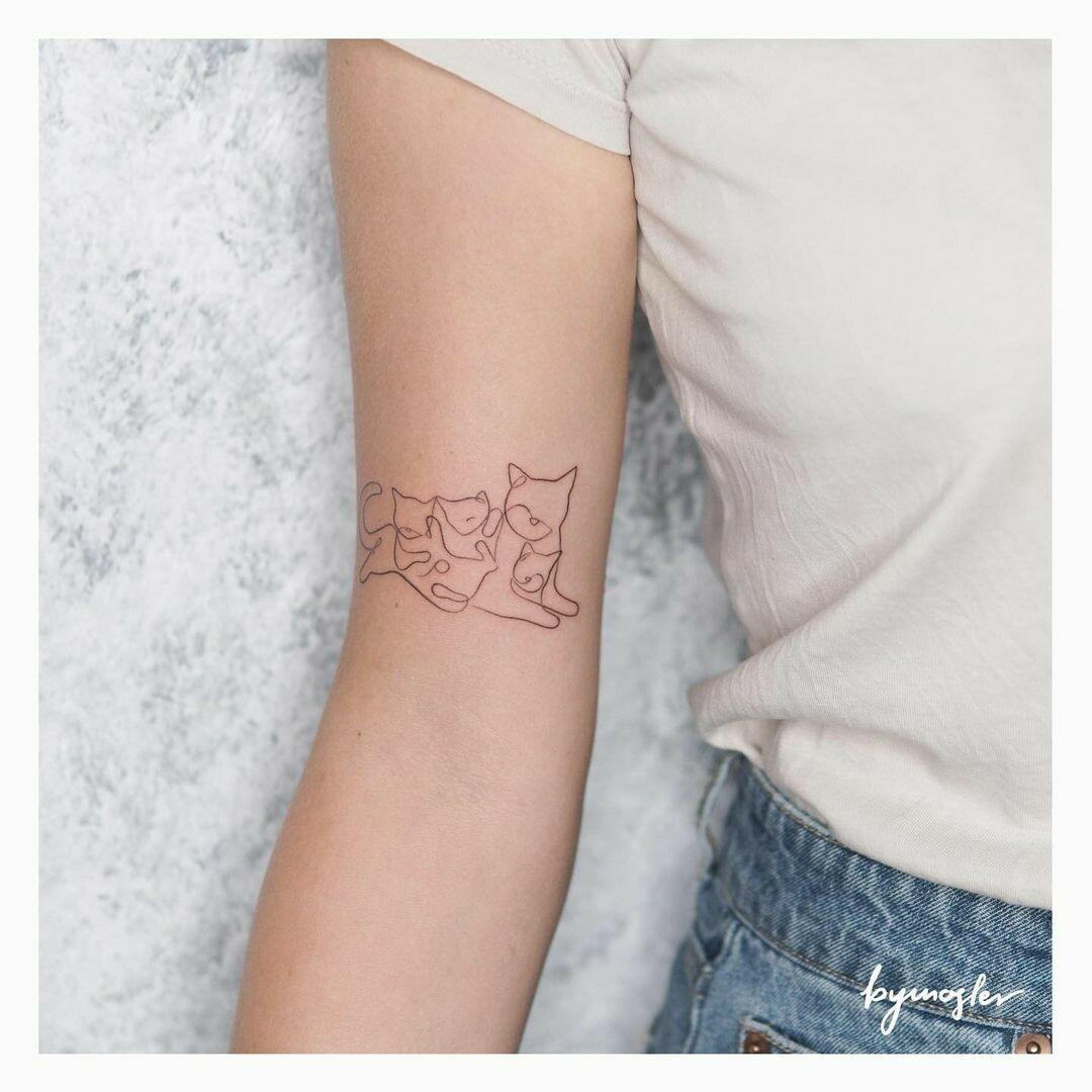 Inksearch tattoo byMosler