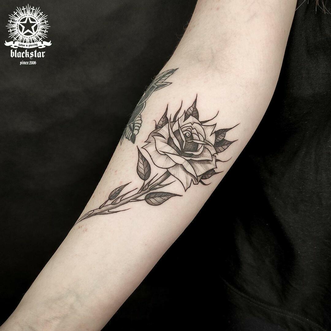 Inksearch tattoo Blackstarstudio - Warszawa