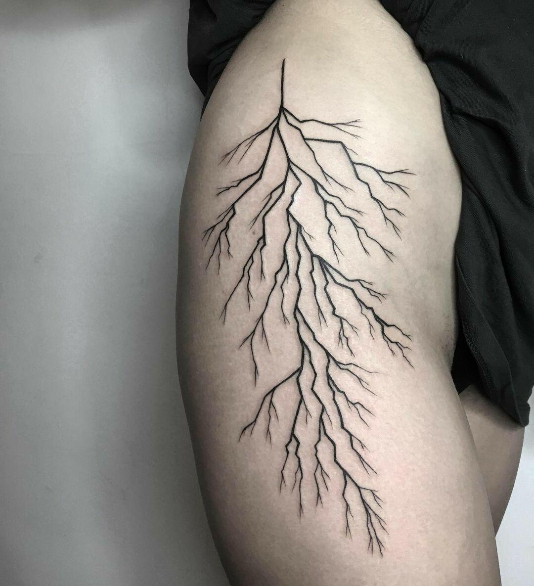 Inksearch tattoo Ola Płocidem