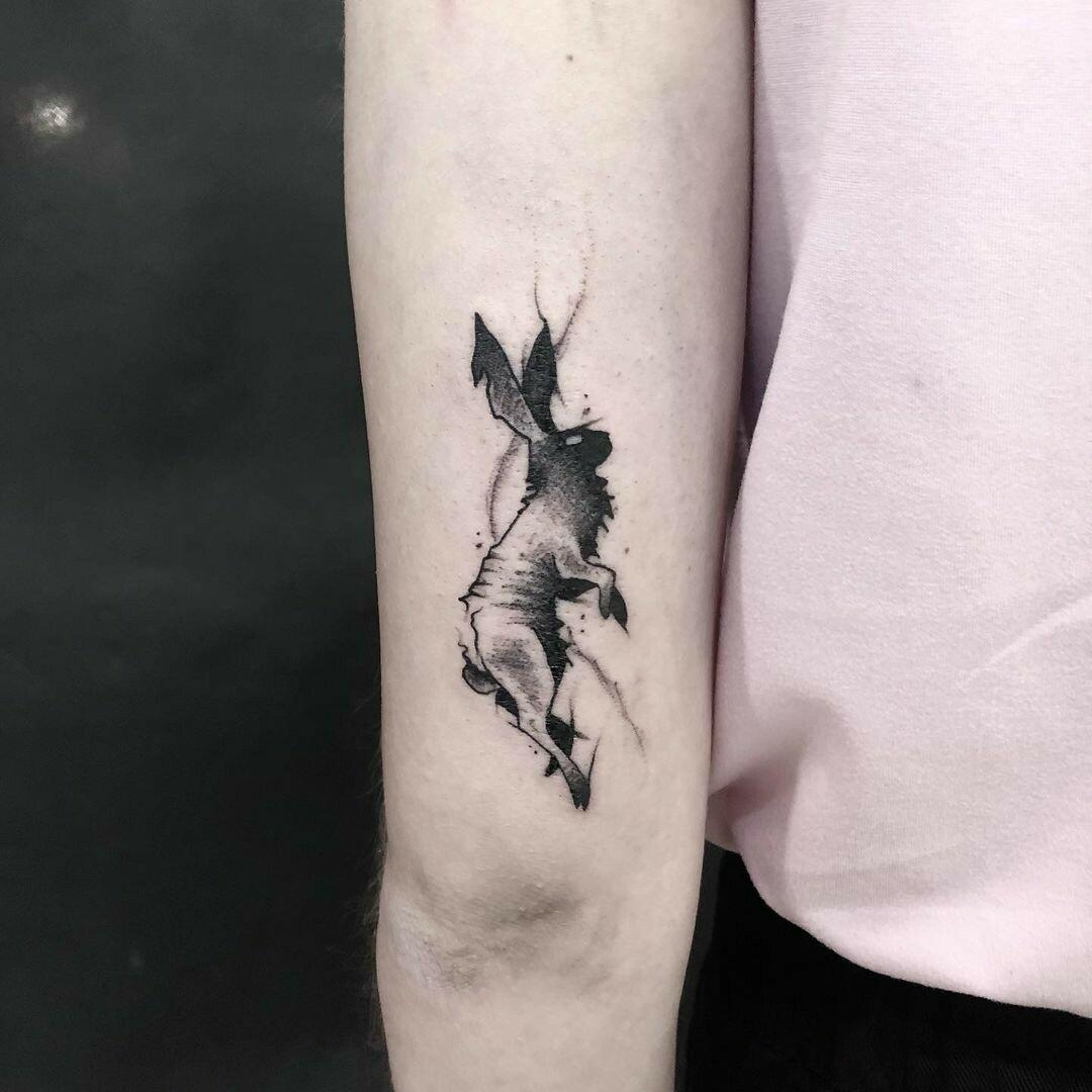 Inksearch tattoo WisielecTattoo