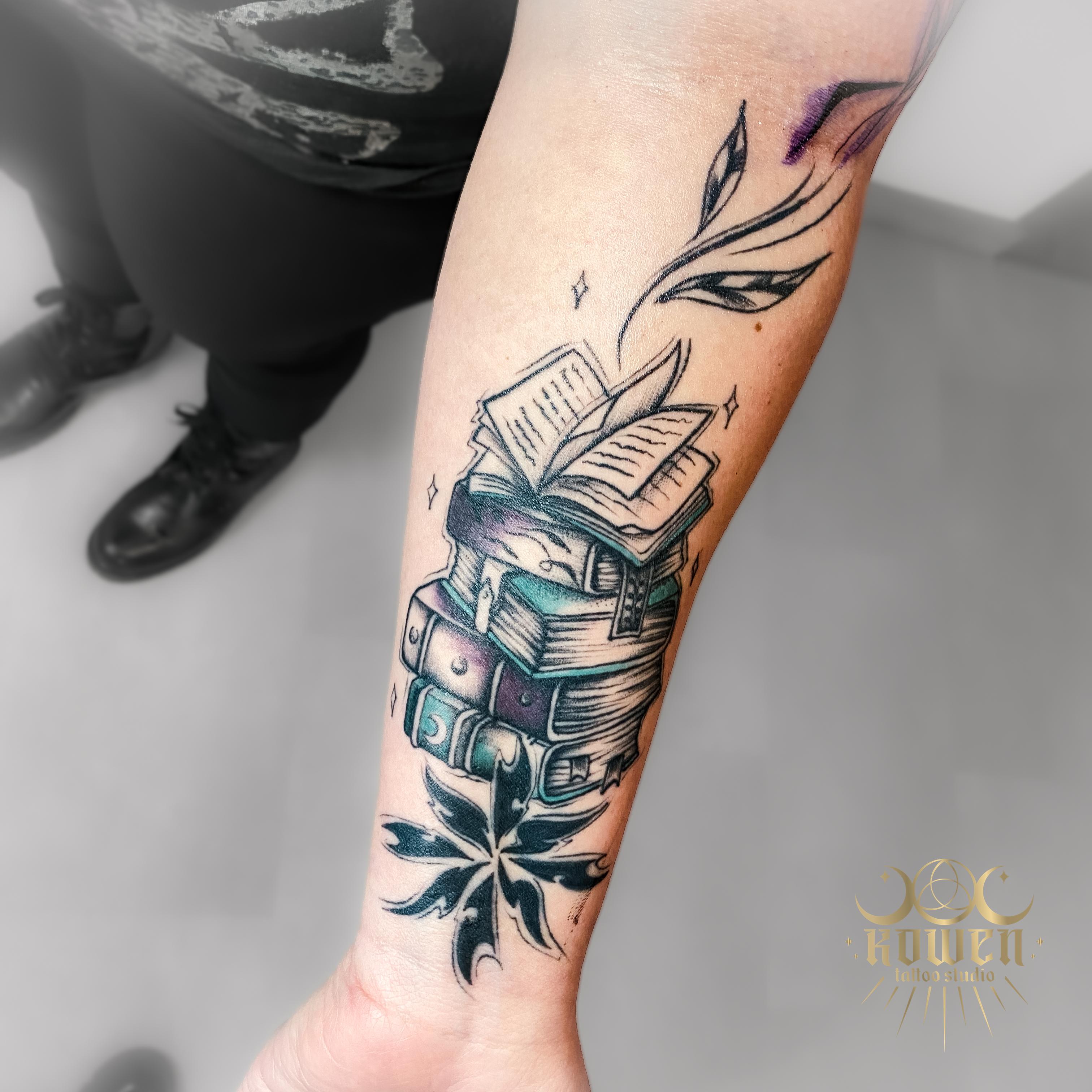 Inksearch tattoo Kariett Art