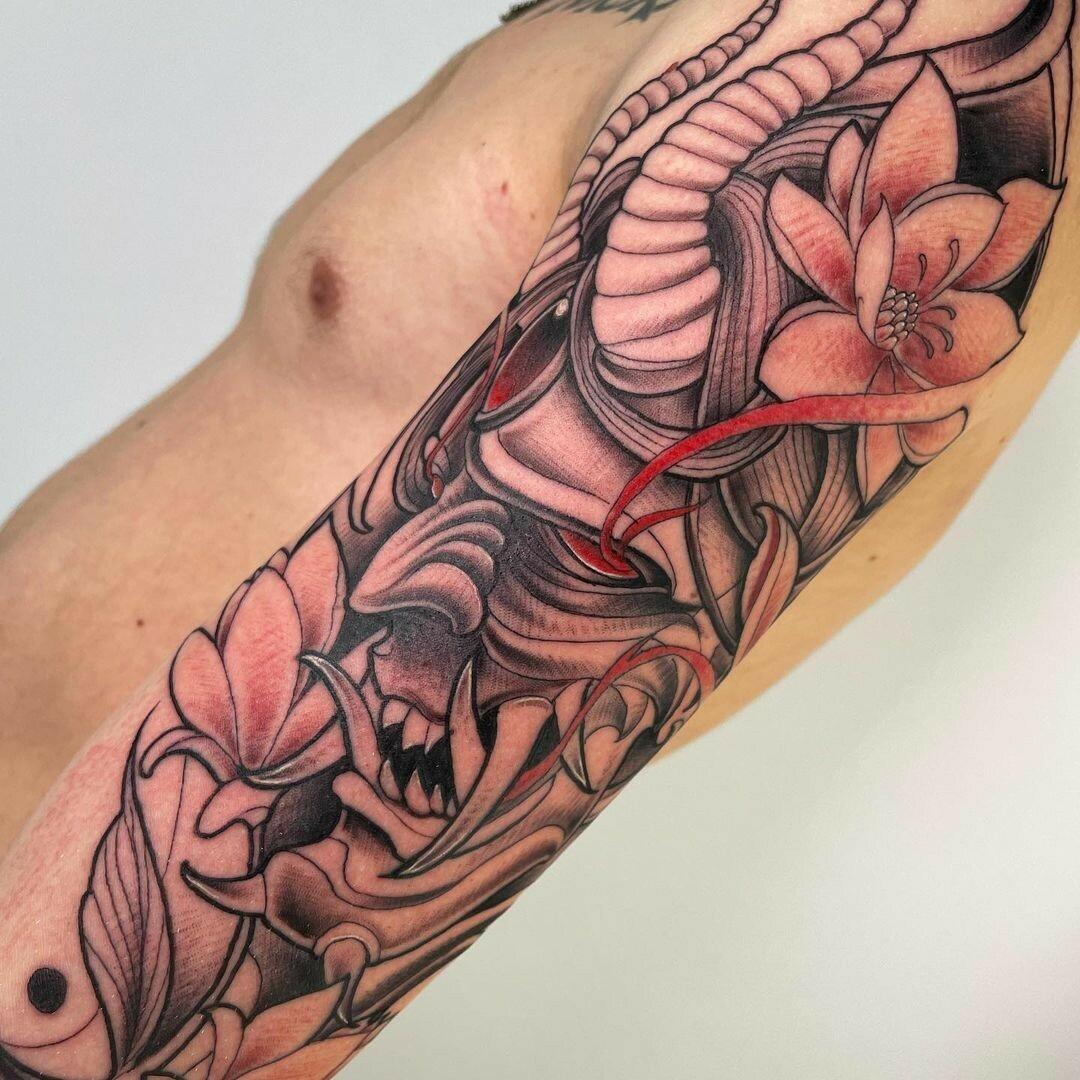 Inksearch tattoo CLAVTONE