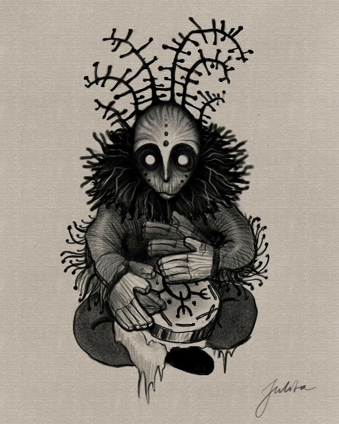 Inksearch tattoo Julita Gołębiewska