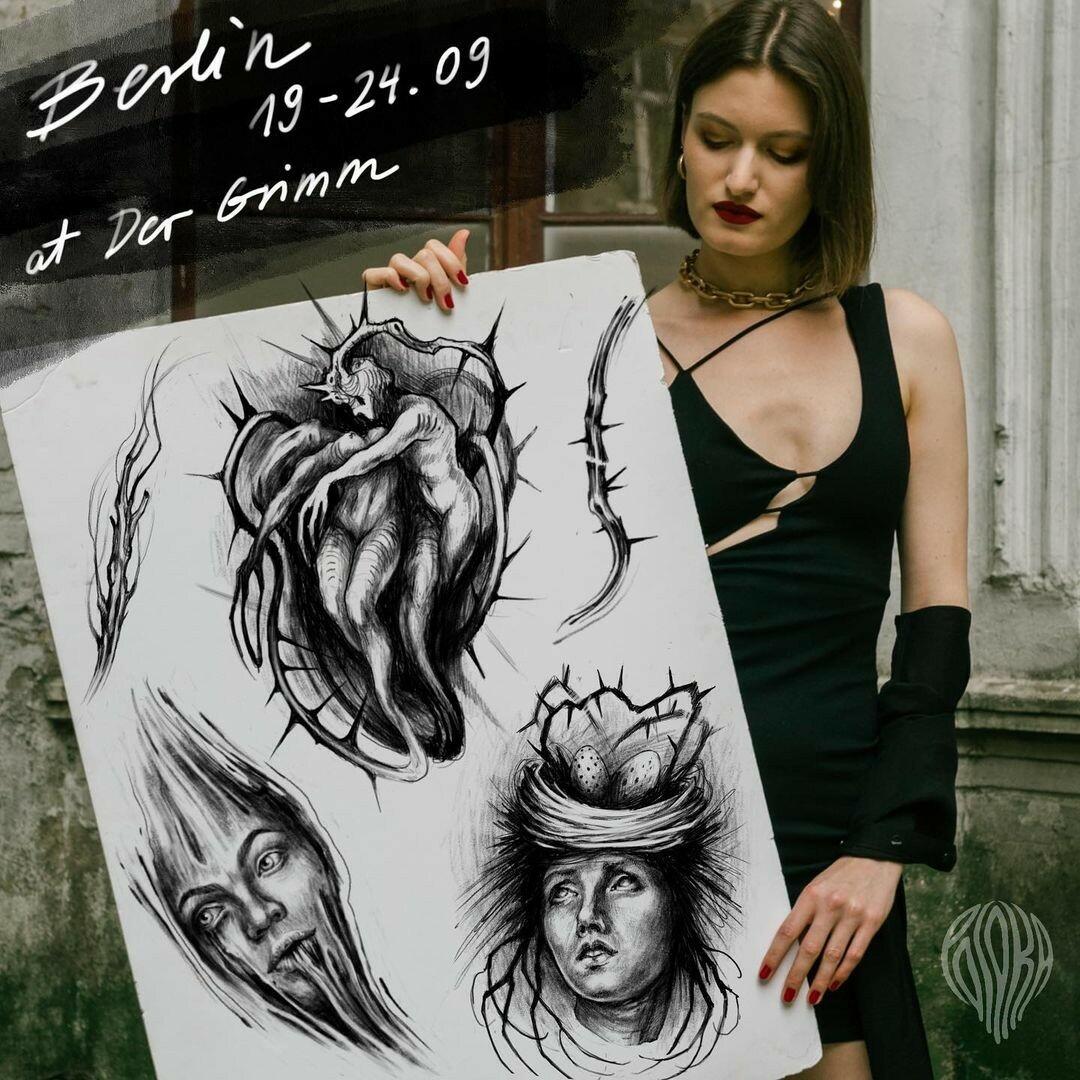Inksearch tattoo Eryka