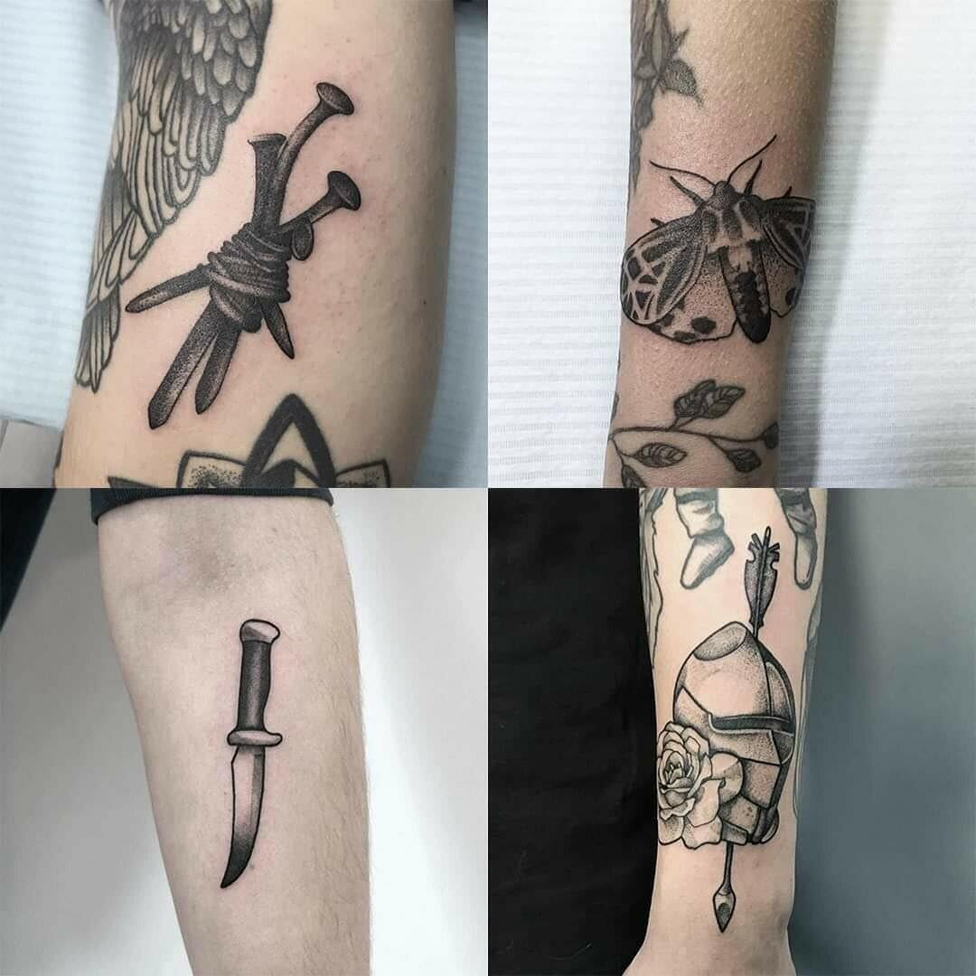 Inksearch tattoo Paulina Wojciechowska