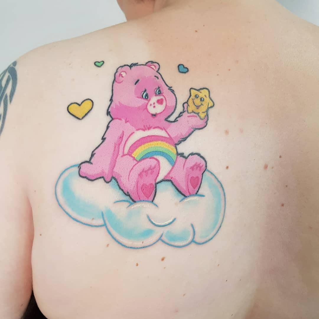 Inksearch tattoo Jenna Coffin