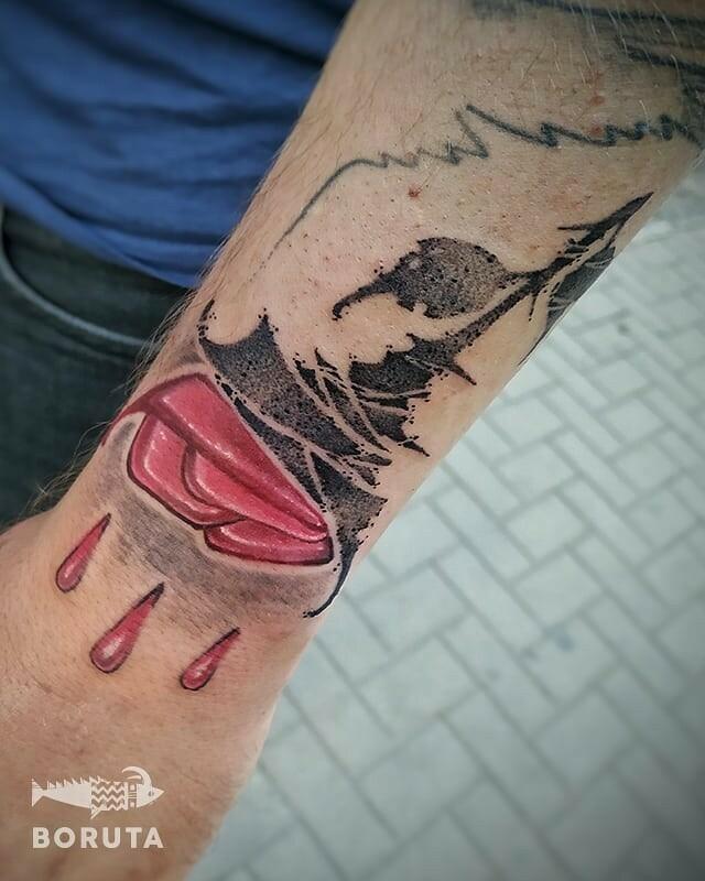 Inksearch tattoo Boruta Tattoo & Art Collective