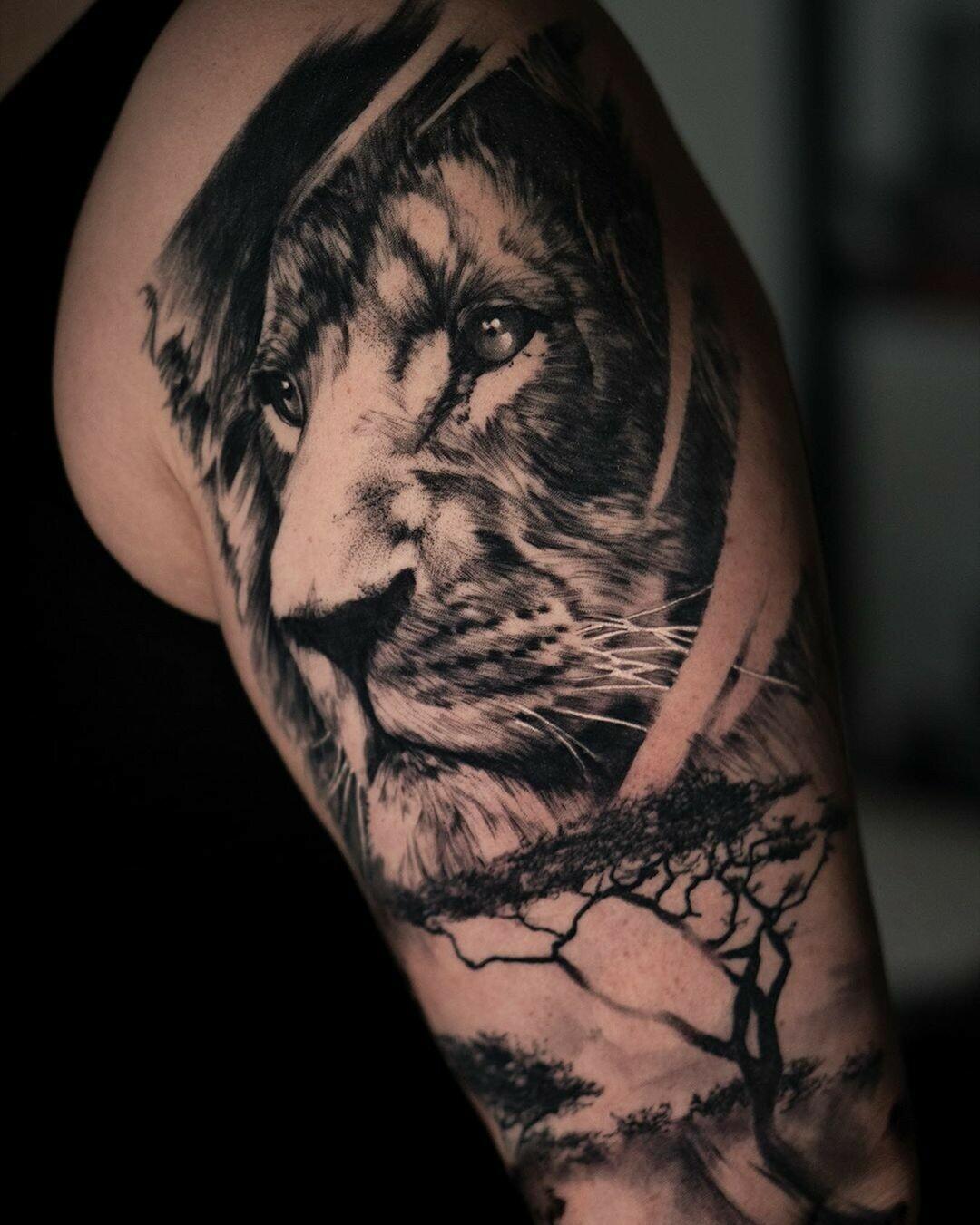 Inksearch tattoo Horyzont