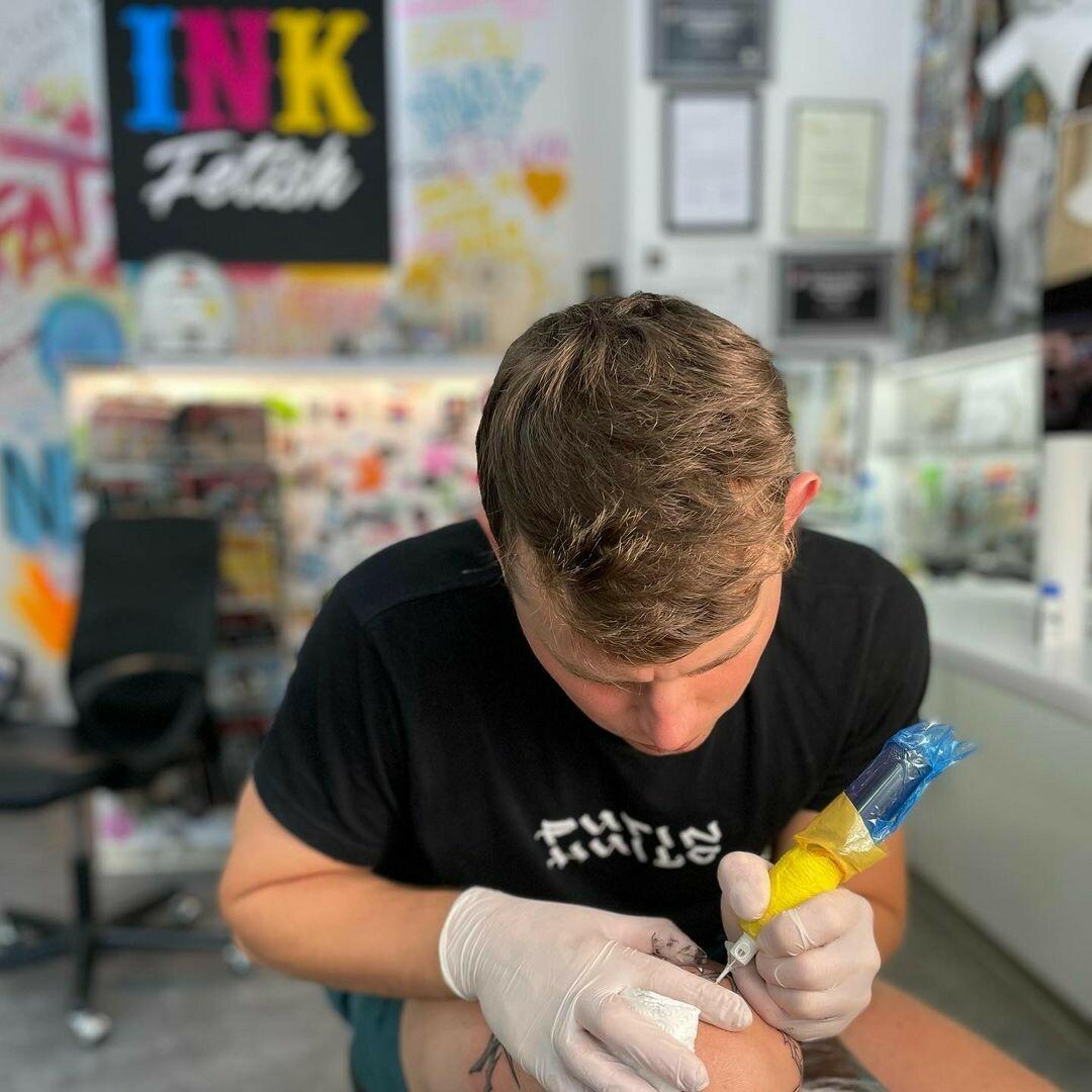 Inksearch tattoo Ink Fetish