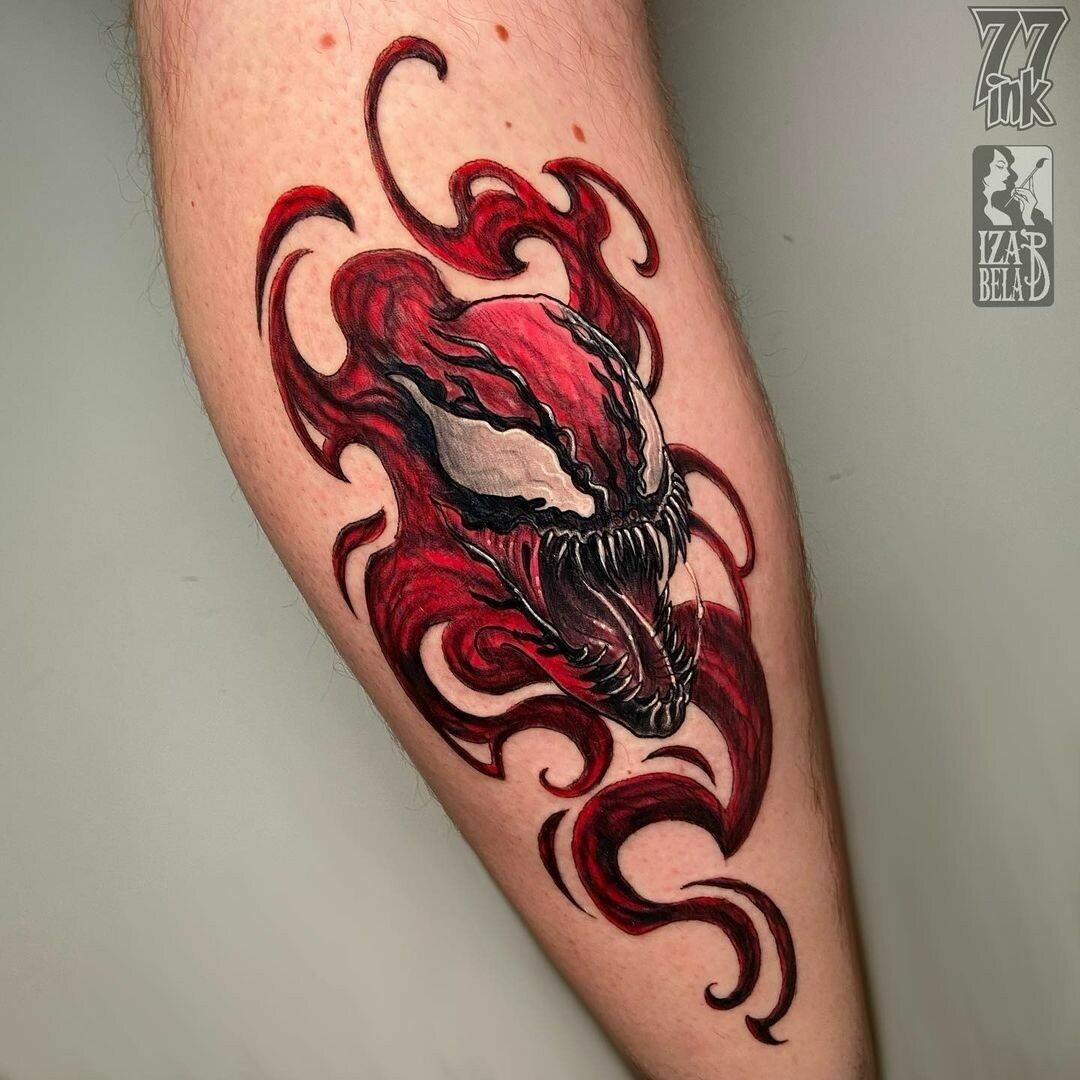 Inksearch tattoo Iza Bagińska