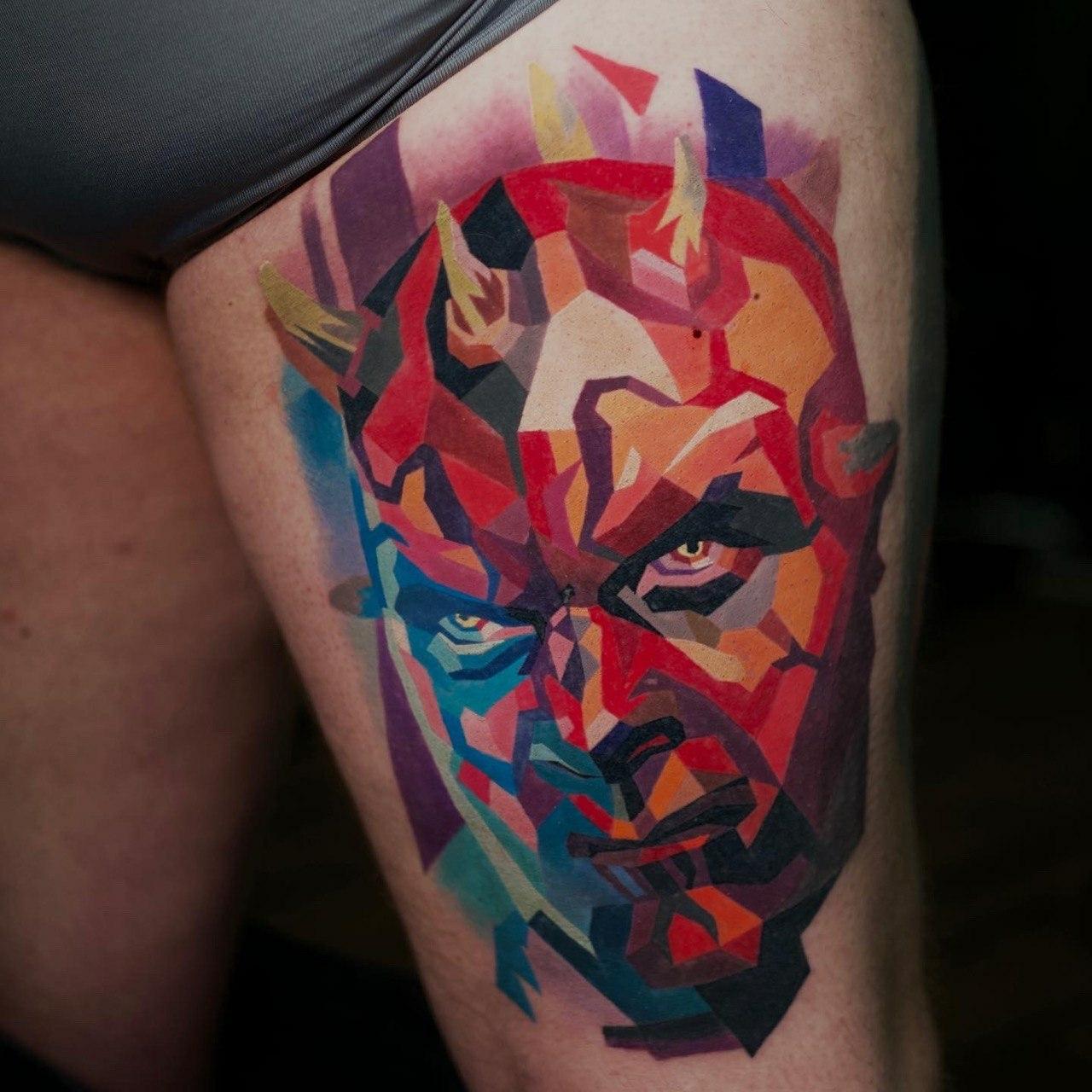 Inksearch tattoo JACK GALAN