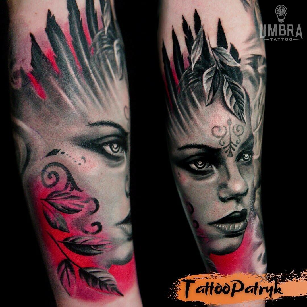 Inksearch tattoo Umbra Tattoo Wrocław