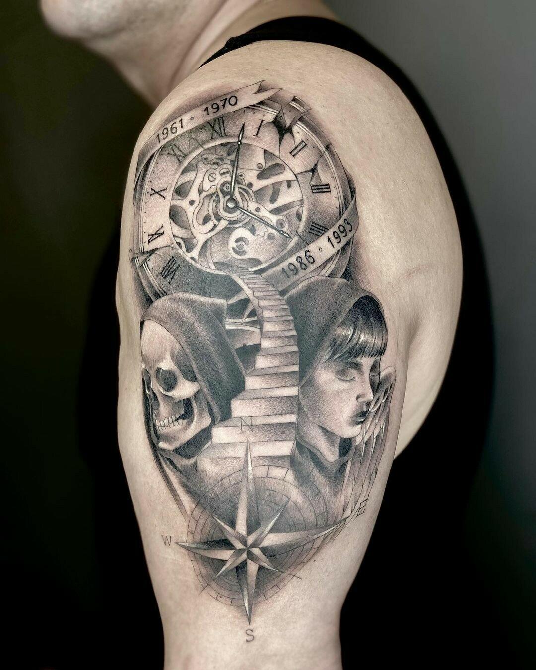 Inksearch tattoo Weź Się Tattoo