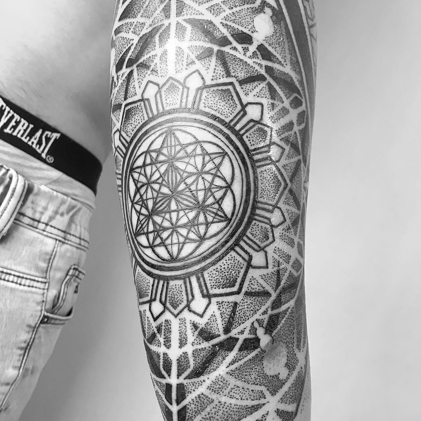 Inksearch tattoo Bartosz Jaworski