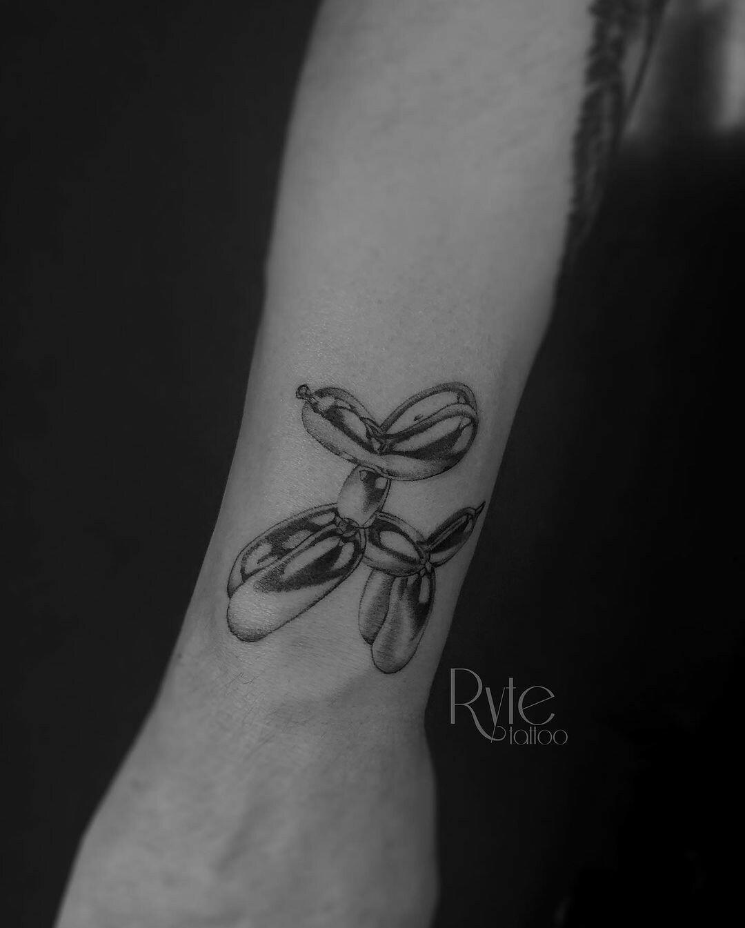 Inksearch tattoo Magdalena Maria