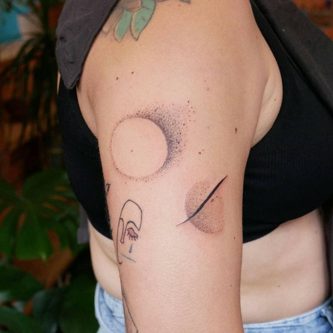 Inksearch tattoo Ula Mierzwa