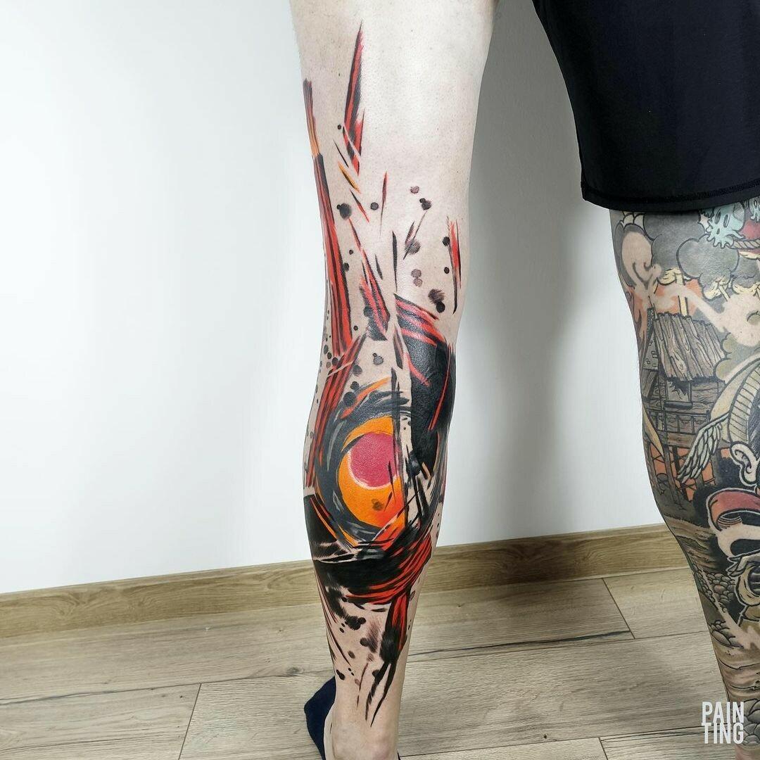 Inksearch tattoo Szymon Gdowicz