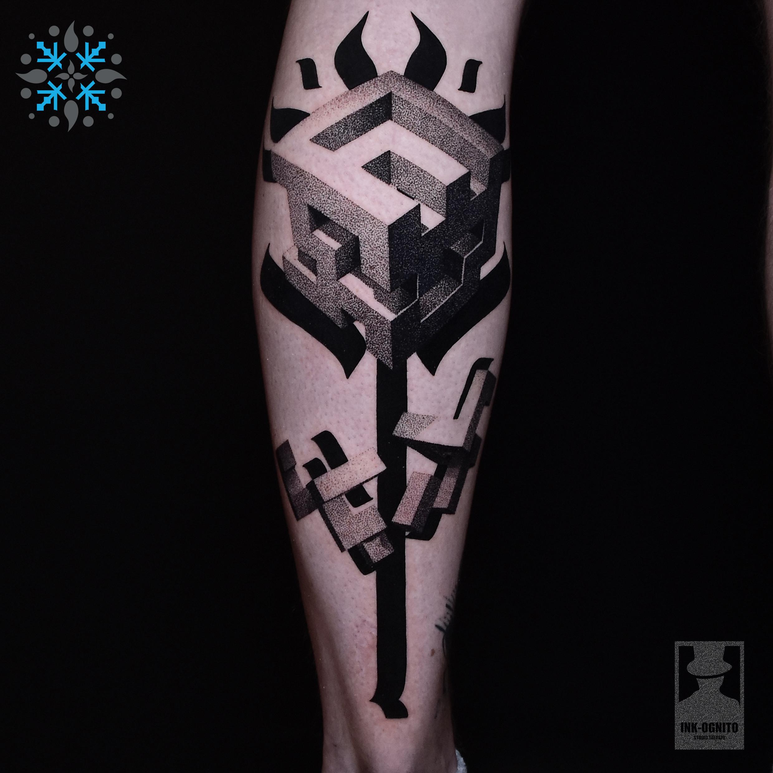 Inksearch tattoo Jakub ZIMA Zmarzły