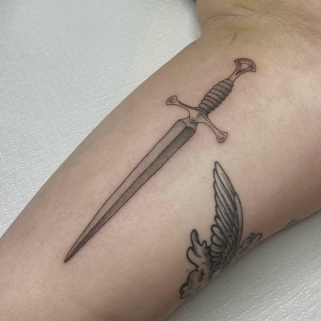 Inksearch tattoo Patrycja Surowiec