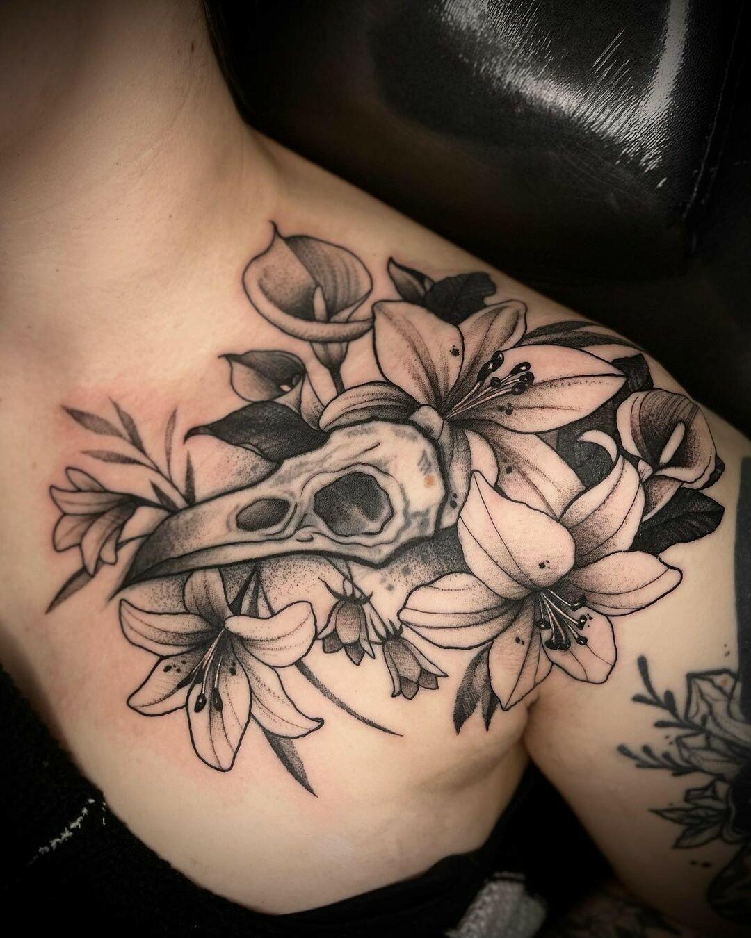 Inksearch tattoo Kawarin