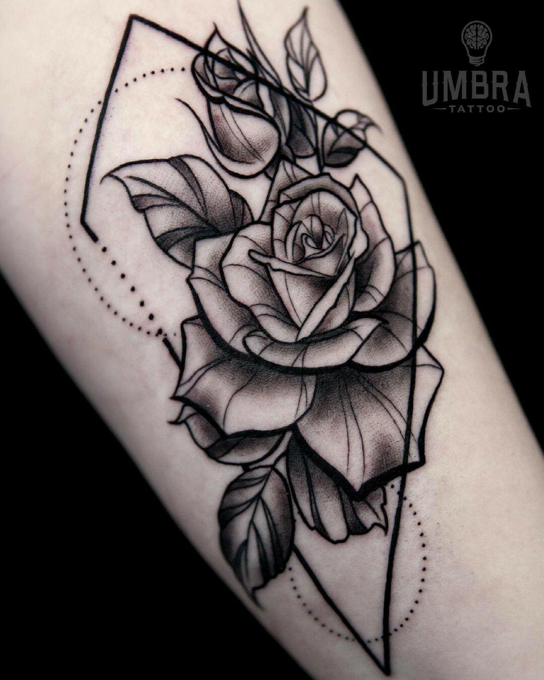 Inksearch tattoo Umbra Tattoo Wrocław