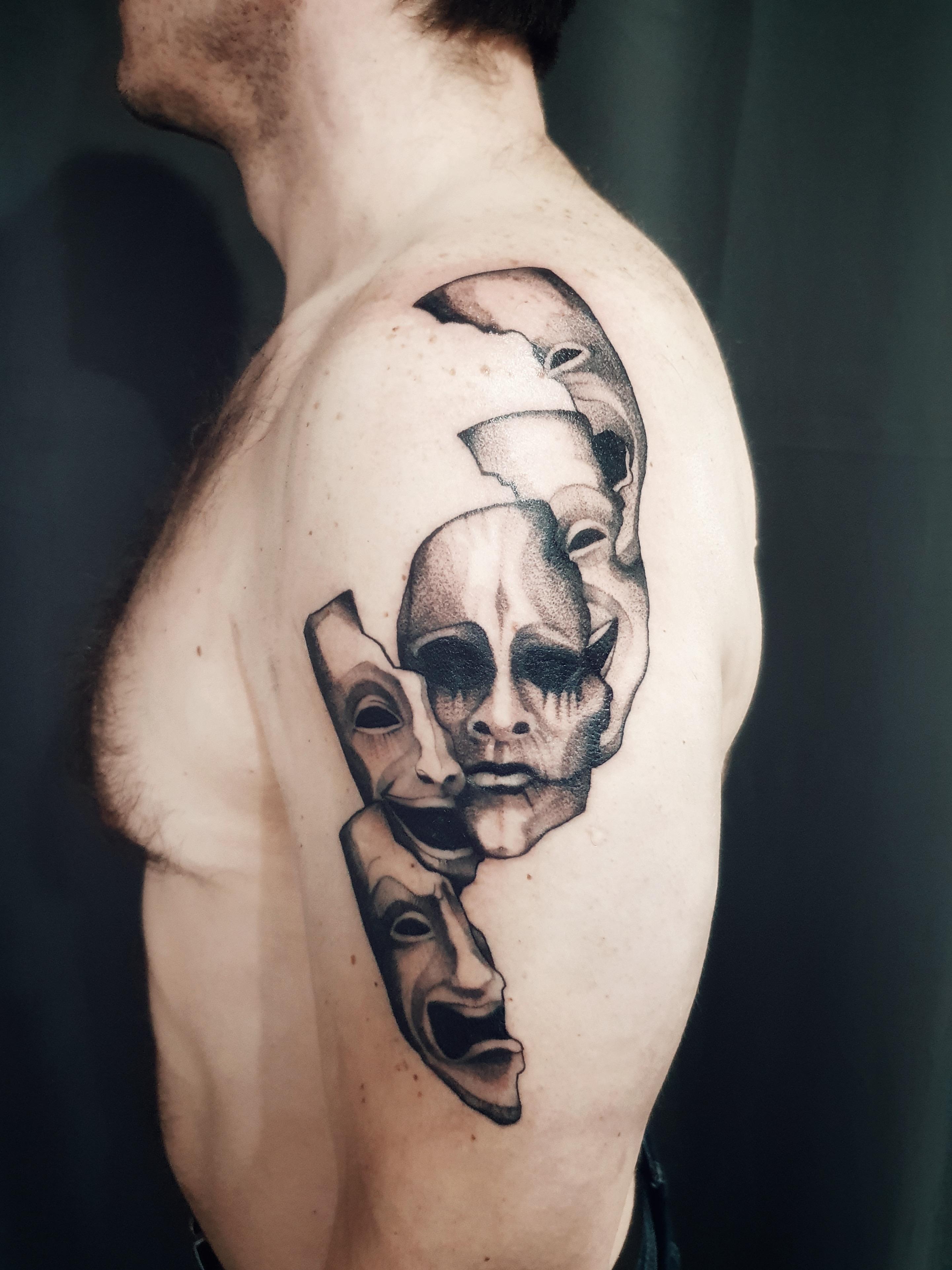 Inksearch tattoo Kamil