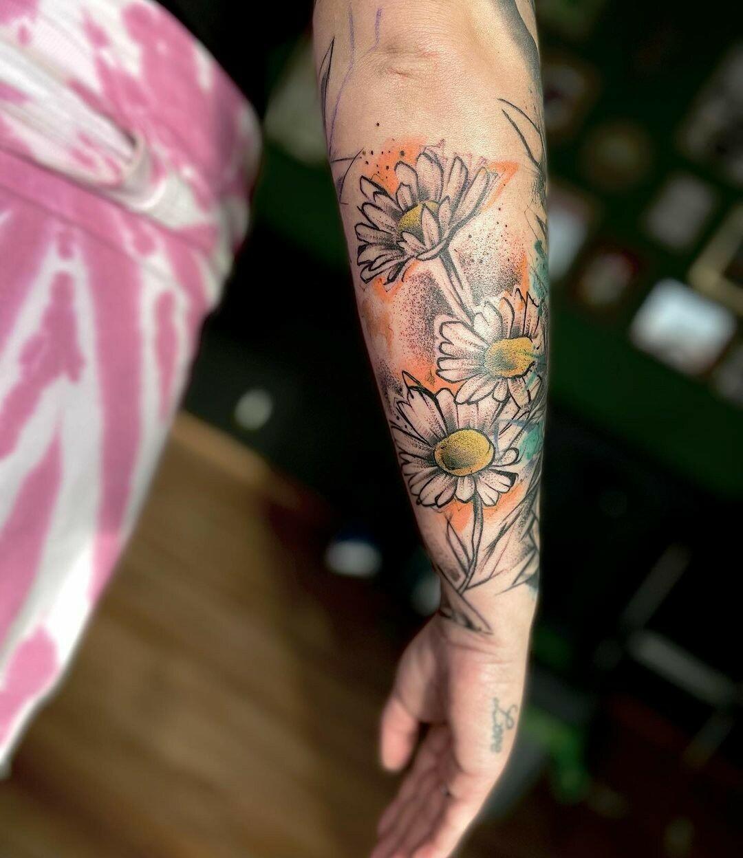 Inksearch tattoo Kuharska