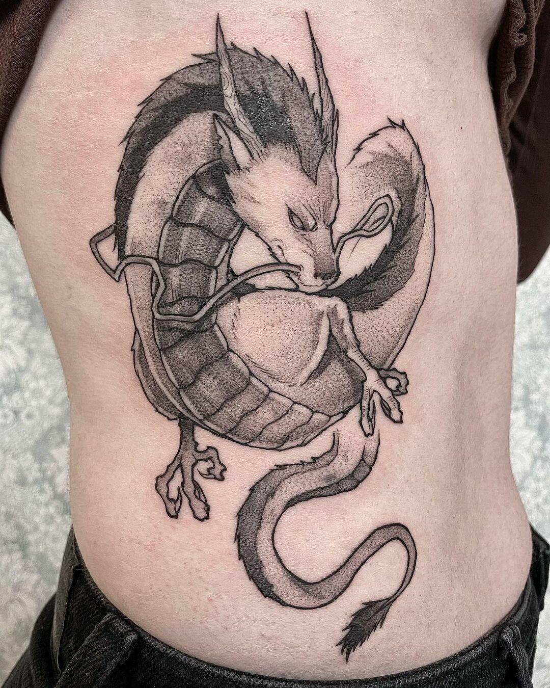 Inksearch tattoo Rafał Odd Art